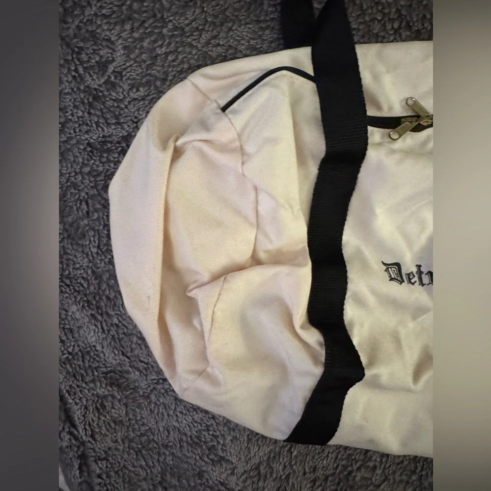 DETROIT NEWS Duffle Bag